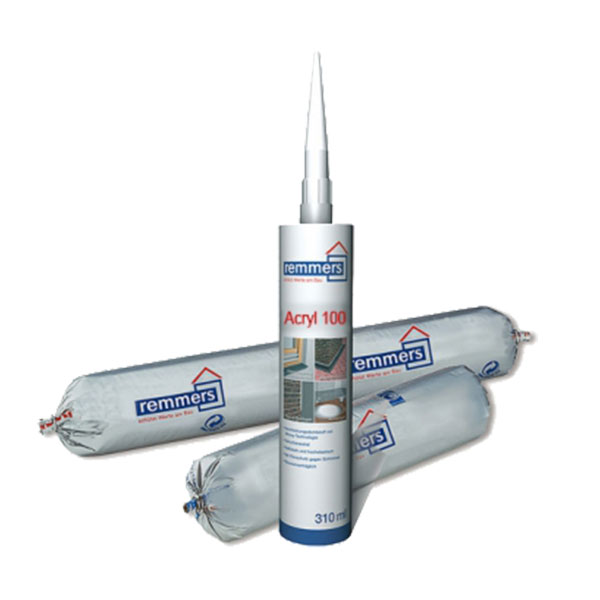 Герметик «Remmers Acryl 100» для дерева