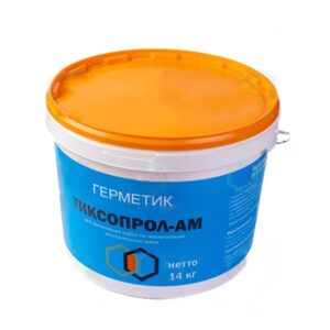 Герметик «Тиксопрол АМ-05»